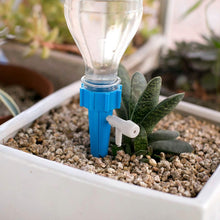 Load image into Gallery viewer, 24-Piece: Plant Watering Spikes Self Watering Device
