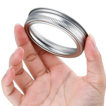 Load image into Gallery viewer, 24-Piece: Regular Mouth Canning Jar
