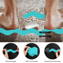 Load image into Gallery viewer, 24-Piece: Safe Tub Strips Adhesive Non-Slip Shower Stickers Set
