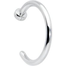 Load image into Gallery viewer, 18G 5/16 Stainless Steel Nose Hoop
