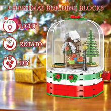 Load image into Gallery viewer, 249-Piece: Christmas Building Blocks Toy Set
