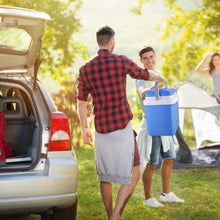 Load image into Gallery viewer, 24L 12V Car Portable Refrigerator Travel Cooler
