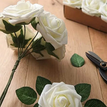 Load image into Gallery viewer, 25-Pieces: Floroom Artificial Flowers
