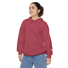 Load image into Gallery viewer, Explore Your Uniqueness Hoodie, Garment-Dyed Unisex Hoodie, Cozy Gift for Explorers, Comfortable Everyday Wear, Perfect for All Occasions
