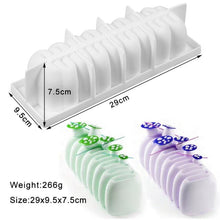 Load image into Gallery viewer, 27 Style Silicone Cake Molds Pastry Bakeware Set Non-Stick Mousse Mould Party Dessert Baking Tools Decorating Pan Kitchen Tools Silicone Cupcake Baking Cups Food Grade Non-Stick Silicone Muffin Liners
