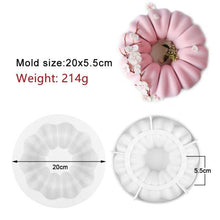 Load image into Gallery viewer, 27 Style Silicone Cake Molds Pastry Bakeware Set Non-Stick Mousse Mould Party Dessert Baking Tools Decorating Pan Kitchen Tools Silicone Cupcake Baking Cups Food Grade Non-Stick Silicone Muffin Liners
