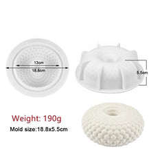 Load image into Gallery viewer, 27 Style Silicone Cake Molds Pastry Bakeware Set Non-Stick Mousse Mould Party Dessert Baking Tools Decorating Pan Kitchen Tools Silicone Cupcake Baking Cups Food Grade Non-Stick Silicone Muffin Liners
