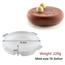 Load image into Gallery viewer, 27 Style Silicone Cake Molds Pastry Bakeware Set Non-Stick Mousse Mould Party Dessert Baking Tools Decorating Pan Kitchen Tools Silicone Cupcake Baking Cups Food Grade Non-Stick Silicone Muffin Liners

