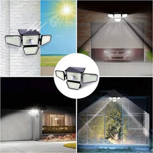 Load image into Gallery viewer, 270 LED Solar Garden Outdoor Lights
