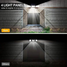 Load image into Gallery viewer, 270 LED Solar Garden Outdoor Lights
