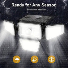 Load image into Gallery viewer, 270 LED Solar Garden Outdoor Lights
