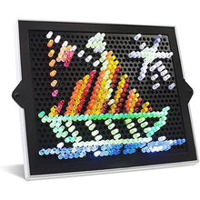 Load image into Gallery viewer, 276-Piece Set: Children's Puzzle Mushroom Lamp Toy
