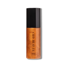 Load image into Gallery viewer, Golden Glow Body Spray
