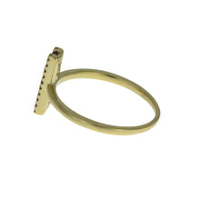 Load image into Gallery viewer, Natural .30ct Ruby Diamond Ring 14KT Yellow Gold
