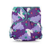 Load image into Gallery viewer, Baby Cloth Diaper Reusable Heavy Wetter Hybrid Waterproof  Bamboo Washable Baby Nappy Diapers For Girls and Boys Baby
