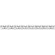 Load image into Gallery viewer, Lab Grown Round Diamond Tennis Bracelet in 14k White Gold (8 cctw F/G  VS2/SI1)
