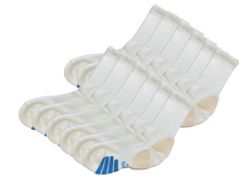 Load image into Gallery viewer, High Performance Crew Bamboo Viscose Socks
