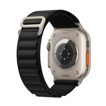 Load image into Gallery viewer, Nylon Alpine Loop Watch Band Strap For Apple Watch Ultra 8/7/6/SE/5/4 44/45/49mm
