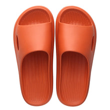 Load image into Gallery viewer, Women Summer Slippers Beach Slide Sandals Flip Flops Non-slip Soft Sole Men Couple Casual Shoes Non-Slip Quick Drying Slipper For Women Men Thick Sole Indoor Home Spa Open Toe Sandals
