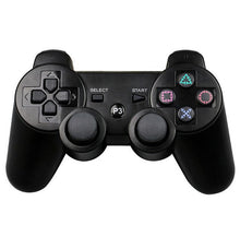 Load image into Gallery viewer, Solid Black 2.4G Wireless Joystick Game Controller Portable With Micro USB OTG Adapter Compatible With PC Laptop Tablet
