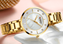 Load image into Gallery viewer, Women Watch  Analog Quartz  Watches Casual Fashion  Waterproof Wristwatch Excellent Design Perfect Gift For Her
