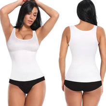Load image into Gallery viewer, Women's Slimming Support Compression Shaping Tank Top
