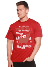 Load image into Gallery viewer, North Creek Spun Bamboo® Men's Bamboo Viscose/Organic Cotton Short Sleeve Graphic T-Shirt
