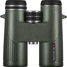 Load image into Gallery viewer, Hawke Sport Optics 10x42 Frontier ED X Binoculars (Green)
