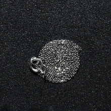 Load image into Gallery viewer, 14k White Gold Diamond Cut Cable Link Chain 0.7mm
