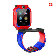 Load image into Gallery viewer, 2G/4G Kids Smart Watch Phone Call Digital Screen Waterproof Wristwatch GPS Locator Smart Watch With Dual Camera Pedometer Touchscreen Kids Watch With MP3 Music Player Video Recorder Toddlers Toys Birthday Gift For Children
