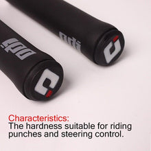 Load image into Gallery viewer, 2PCS Bicycle Grips Handlebar Grips Soft Mountain Bike Silicone Handle Bar Grip Bicycle Comfortable Non-Slip Bicycle Handle Grips Handle Bar End Grips Mountain Bike Grips

