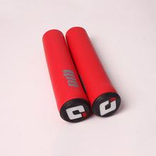 Load image into Gallery viewer, 2PCS Bicycle Grips Handlebar Grips Soft Mountain Bike Silicone Handle Bar Grip Bicycle Comfortable Non-Slip Bicycle Handle Grips Handle Bar End Grips Mountain Bike Grips
