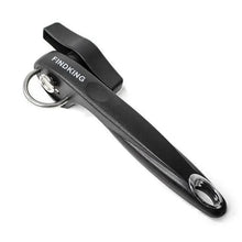Load image into Gallery viewer, 2PCS Durable Cans Opener Kitchen Tools Professional handheld Manual Stainless Steel Can Opener Side Cut Manual Jar opener
