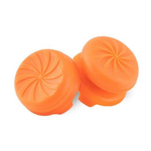 Load image into Gallery viewer, 2PCS Non-slip Soft Silicone Thumbstick Joystick Grip High-Rise Caps Covers Game Controller  Button Stick Cover Switch Joystick Grip Cap Part Analog Cap Controller
