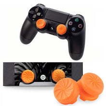Load image into Gallery viewer, 2PCS Non-slip Soft Silicone Thumbstick Joystick Grip High-Rise Caps Covers Game Controller  Button Stick Cover Switch Joystick Grip Cap Part Analog Cap Controller
