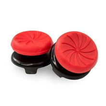 Load image into Gallery viewer, 2PCS Non-slip Soft Silicone Thumbstick Joystick Grip High-Rise Caps Covers Game Controller  Button Stick Cover Switch Joystick Grip Cap Part Analog Cap Controller
