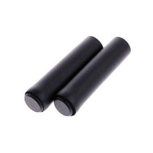 Load image into Gallery viewer, 2PCS Silicone Bicycle Handlebar Grips Anti-Slip Shock-Asorbing Mountain Bike Handlebar Grip Silica Gel Super Light Anti-Skid Shock-Proof Handle Bar Locking Grips Cycling Grips
