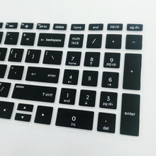 Load image into Gallery viewer, 2Pcs Silicone Notebook Keyboard Skin Cover Protector Gaming Laptop Keyboard Skin Protector For Gaming Lovers New Laptop Accessories Gifts For Boyfriends
