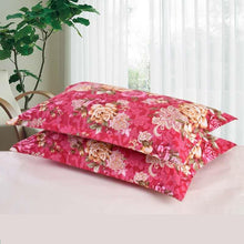 Load image into Gallery viewer, 2pcs Silk Pillowcase For Hair And Skin With Hidden Zipper Print Pillow Case Adult Thick Pillow Case For Home Decor King Size Pillow Case
