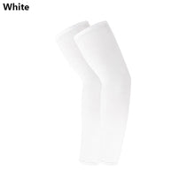 Load image into Gallery viewer, 2Pcs Unisex Cooling Arm Sleeves UV Protection Arm Sleeves Compression Cooling Men And Women Summer Cycling Driving Golf Running Cover Sports Running UV Sun Protection Outdoor Men Fishing Cycling Sleeves Hide Tattoos Arm Cover

