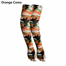 Load image into Gallery viewer, 2Pcs Unisex Cooling Arm Sleeves UV Protection Arm Sleeves Compression Cooling Men And Women Summer Cycling Driving Golf Running Cover Sports Running UV Sun Protection Outdoor Men Fishing Cycling Sleeves Hide Tattoos Arm Cover
