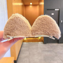 Load image into Gallery viewer, 2pcs/set Christmas Hair Clips For Girls Cute Deer Ear Hairpins Hairgrips Kids Christmas Antler Hairpin Barrette Fashion Hair Accessories For Women
