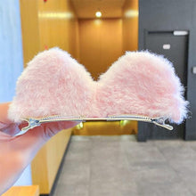 Load image into Gallery viewer, 2pcs/set Christmas Hair Clips For Girls Cute Deer Ear Hairpins Hairgrips Kids Christmas Antler Hairpin Barrette Fashion Hair Accessories For Women
