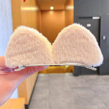 Load image into Gallery viewer, 2pcs/set Christmas Hair Clips For Girls Cute Deer Ear Hairpins Hairgrips Kids Christmas Antler Hairpin Barrette Fashion Hair Accessories For Women
