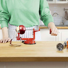 Load image into Gallery viewer, 3-in-1 Apple Peeler Manual Rotation
