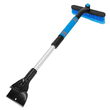 Load image into Gallery viewer, 3-in-1 Extendable Windshield Ice Scraper
