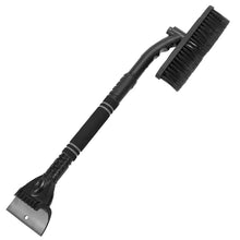 Load image into Gallery viewer, 3-in-1 Extendable Windshield Ice Scraper
