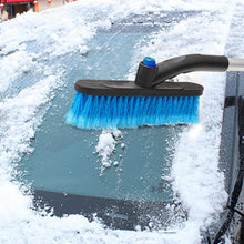 Load image into Gallery viewer, 3-in-1 Extendable Windshield Ice Scraper
