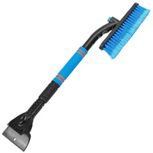 Load image into Gallery viewer, 3-in-1 Extendable Windshield Ice Scraper
