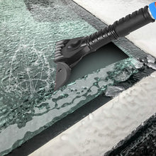 Load image into Gallery viewer, 3-in-1 Extendable Windshield Ice Scraper
